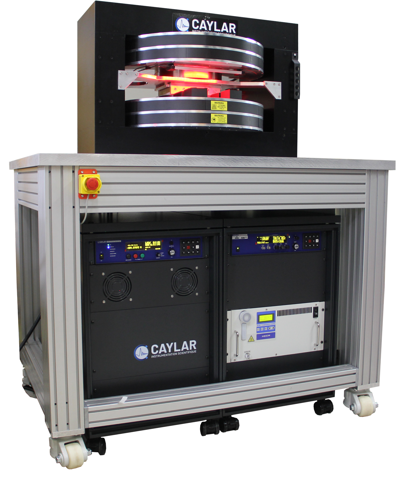 CAYLAR - EA300 Electromagnet
