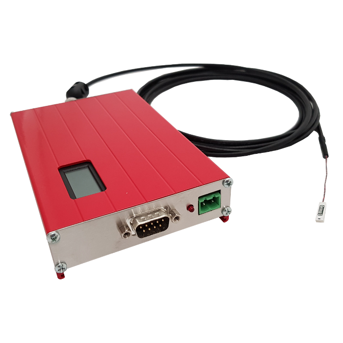 Group3 - HPCS Hall Probe Analogic